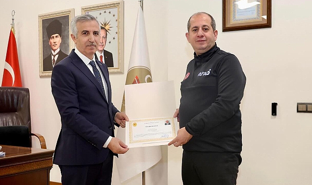 Kahramanmaraş AFAD İl Müdürü gidiyor!