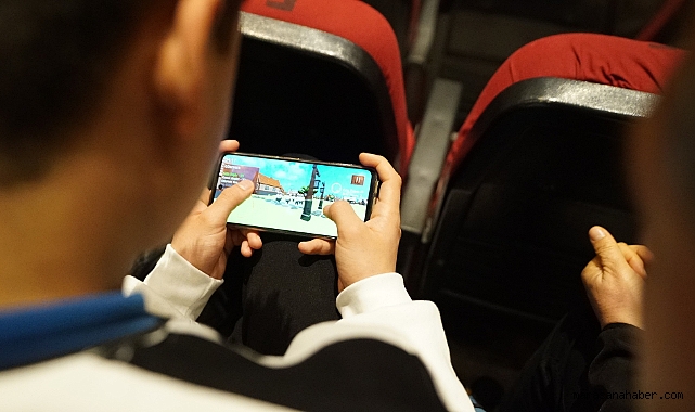 Kahramanmaraş Büyükşehir’den Gençlere Ödüllü Mobil Oyun Yarışması!