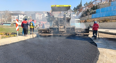 Kahramanmaraş Büyükşehir, Dulkadiroğlu’nda Yolları Bir Bir Yenilemeye Devam Ediyor!