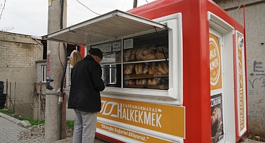 Kahramanmaraş Büyükşehir, Günlük 50 Bin Halk Ekmeği İftar Sofralarıyla Buluşturuyor!