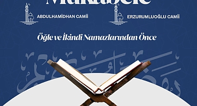 Kahramanmaraş Büyükşehir, Mukabele Geleneğini Gençler Arasında Yaşatıyor