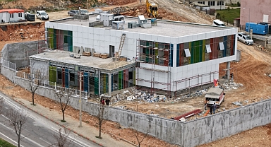 Kahramanmaraş Çocuk Sanat Merkezi’nde Sona Doğru!