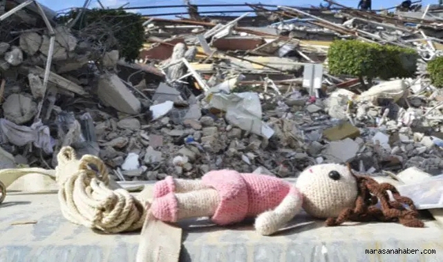 Kahramanmaraş Depreminde Kaybolan Çocuklar Kaçırıldı mı? Epstein Adası İddialarının Gerçek Yüzü