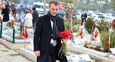 Kahramanmaraş Dulkadiroğlu Kaymakamı Hicabi Aytemür’ün Acı Günü!