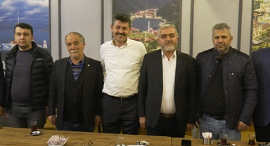 Kahramanmaraş Fırıncılar Odası’nda dengeler değişti! Başkan Adayı Durdu Mehmet Kurt, Davut Akdere’ye desteğini açıkladı!