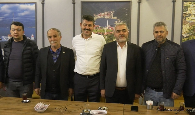 Kahramanmaraş Fırıncılar Odası’nda dengeler değişti! Başkan Adayı Durdu Mehmet Kurt, Davut Akdere’ye desteğini açıkladı!