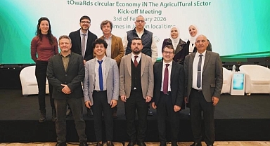 Kahramanmaraş’ın İlk InterregNextMed Projesi KSÜ Ortaklığında Başladı!