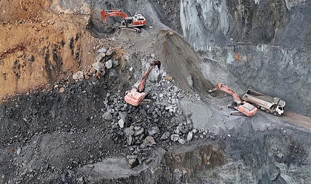 Kahramanmaraş’ın Taşı Toprağı Altın Oldu! : 4 Saha İçin 27,9 Milyon TL