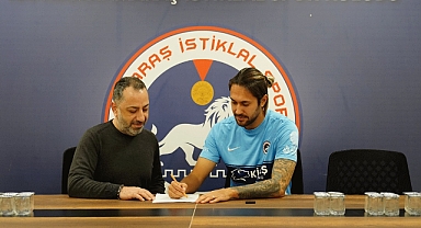 Kahramanmaraş İstiklalspor’dan Yerli Transfer: Mehmet Kaan Türkmen Yuvaya Döndü