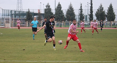 Kahramanmaraş İstiklalspor Isparta Engelini de Aştı!