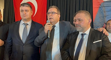 Kahramanmaraş Kuyumcular Odası’nda Hacı Mustafa Öz Yeniden Başkan!