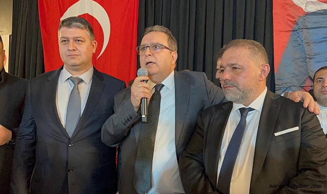 Kahramanmaraş Kuyumcular Odası’nda Hacı Mustafa Öz Yeniden Başkan!