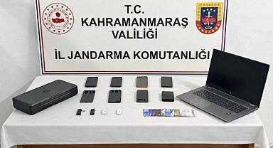 Kahramanmaraş Merkezli 5 İlde Dev Operasyon! 65 Milyon TL’lik Dolandırıcılık Ağı Çökertildi