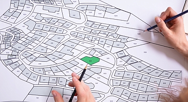 Kahramanmaraş Onikişubat’ta İmar Uygulaması Askıya Çıkarıldı!