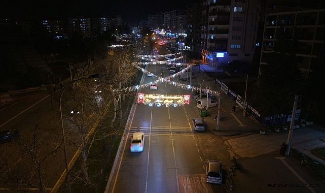 Kahramanmaraş Ramazan Sokağı’nda Bir Araya Gelecek!