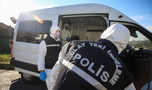 Kahramanmaraş’ta 17 Yaşındaki Genç ölü bulundu!