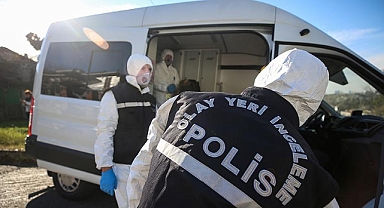 Kahramanmaraş’ta 17 Yaşındaki Genç ölü bulundu!