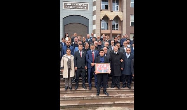 Kahramanmaraş’ta 17 Yıldır Bitmeyen Dava! Yazıcıoğlu Dosyasında Yeni İddialar var