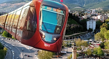 Kahramanmaraş’ta 27 İstasyonlu, 24,3 kilometrelik Tramvay Hattı İçin Çalışmalar Başladı!