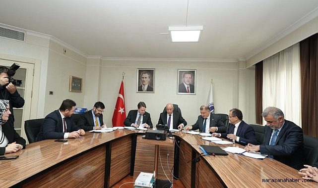 Kahramanmaraş’ta 50 yaş üstüne özel proje!