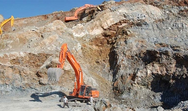 Kahramanmaraş’ta 7 Maden Sahası İhaleye Çıkıyor!