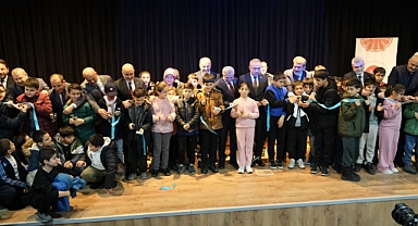 Kahramanmaraş’ta  Abdulhamithan Diyanet Gençlik Merkezi Hizmete Açıldı!