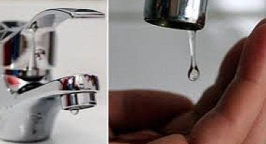 Kahramanmaraş’ta Ana İletim Hattı Arızası: Çok Sayıda Mahallede Su Kesintisi