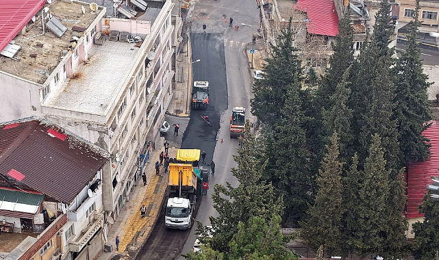 Kahramanmaraş’ta Arterler Prestij Cadde Kimliğine Kavuşacak!