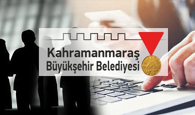 Kahramanmaraş’ta Belediye Şirketinden İşçi Alımı! AKBEL A.Ş. Başvuruları Açtı