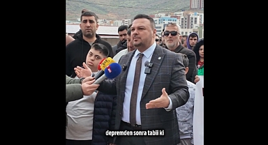 Kahramanmaraş'ta Depremzede ve Hak Sahiplerinden 4 milyonluk TOKİ Fiyatlarına İtiraz!