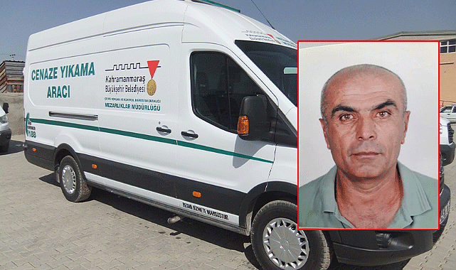 Kahramanmaraş’ta Dişi ağrıdığı için hap yutan adam öldü!