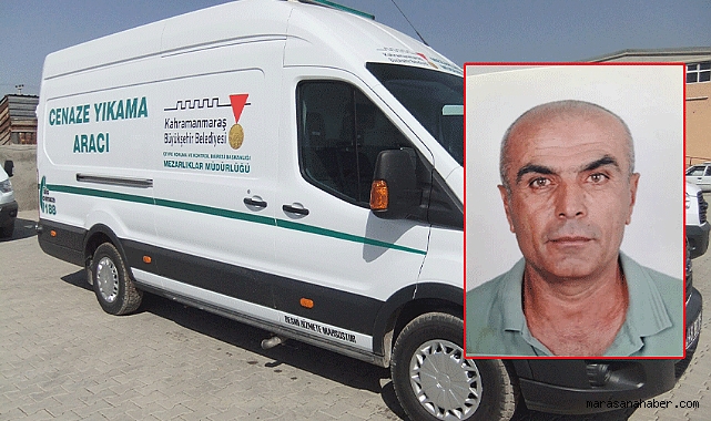 Kahramanmaraş’ta Dişi ağrıdığı için hap yutan adam öldü!