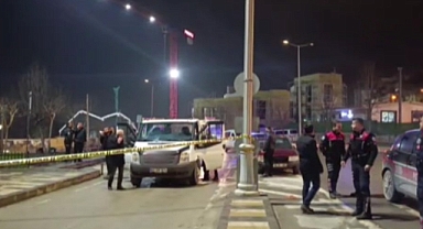 Kahramanmaraş’ta Duraktaki Kamyonet Paniğe Neden Oldu!