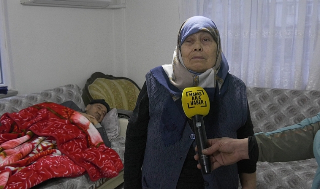 Kahramanmaraş'ta evlerini devrettikleri oğulları ölen yaşlı çift, gelinlerinin evi satmasıyla sokağa atılıyor!