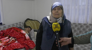Kahramanmaraş'ta evlerini devrettikleri oğulları ölen yaşlı çift, gelinlerinin evi satmasıyla sokağa atılıyor!