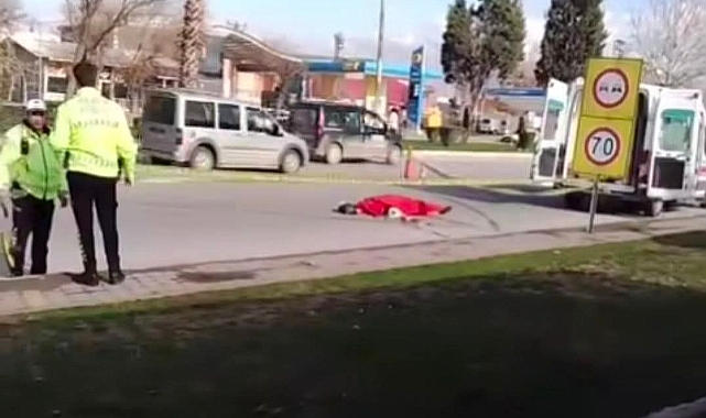 Kahramanmaraş’ta feci kaza! Hayatını kaybetti!