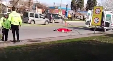 Kahramanmaraş’ta feci kaza! Hayatını kaybetti!