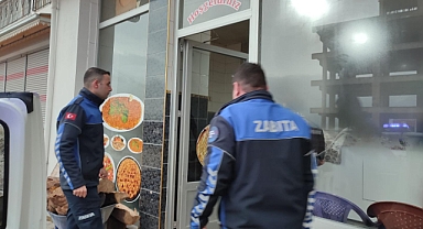 Kahramanmaraş’ta Fırınlara Sıkı Denetim: Pazarcık ve Andırın’da Hijyen ve Gramaj Kontrolü