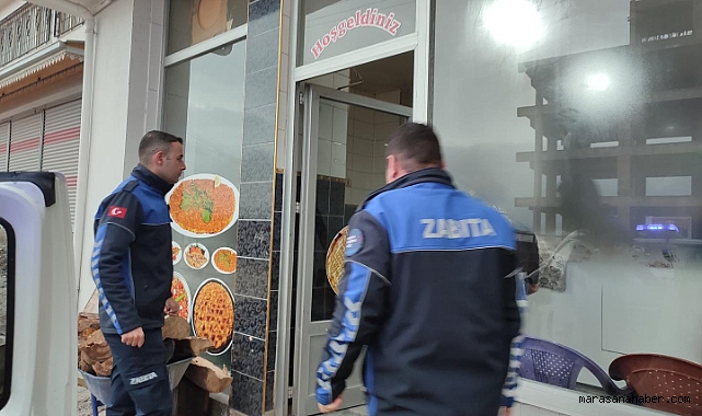 Kahramanmaraş’ta Fırınlara Sıkı Denetim: Pazarcık ve Andırın’da Hijyen ve Gramaj Kontrolü