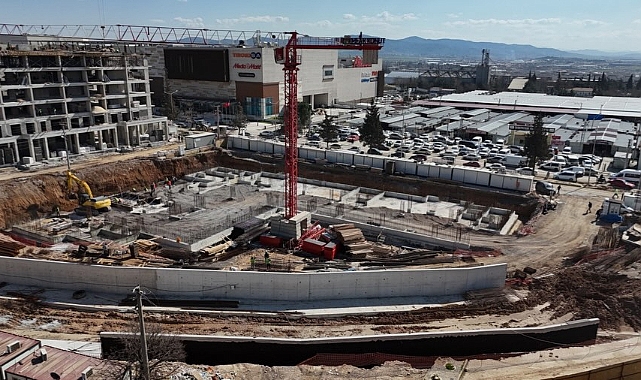 Kahramanmaraş’ta Gazi Ortaokulu ve Ayşe Gümüşer İlkokulu 2026’da Kapılarını Açacak