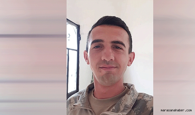 Kahramanmaraş’ta görevli Üsteğmen Hayatını Kaybetti!