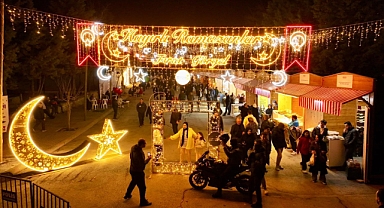 Kahramanmaraş’ta iftar ve kültür şöleni yaşanıyor!