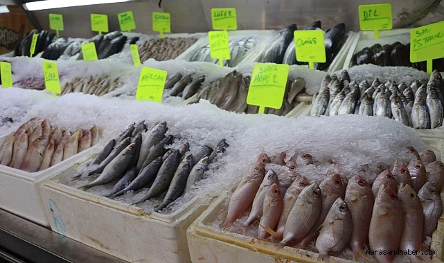 Kahramanmaraş’ta ihtiyaç sahipleri için “Askıda Balık” Uygulaması başladı!