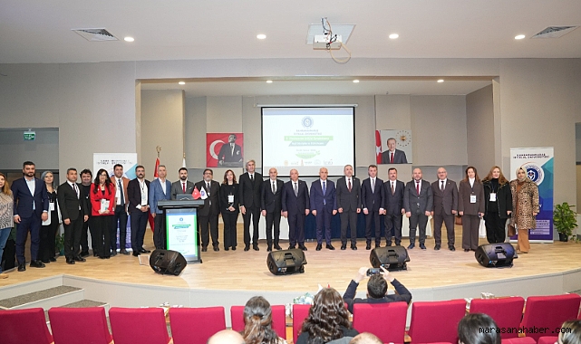 Kahramanmaraş’ta II. Uluslararası İstiklal Sempozyumu Başladı!