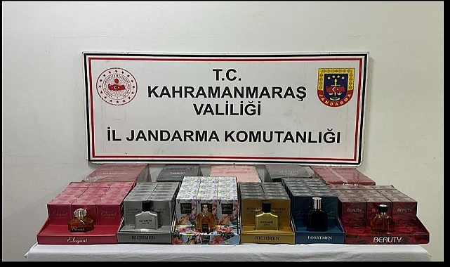 Kahramanmaraş’ta Jandarma Bir Haftada 290 kişiyi yakaladı!