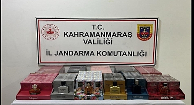 Kahramanmaraş’ta Jandarma Bir Haftada 290 kişiyi yakaladı!