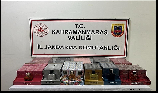 Kahramanmaraş’ta Jandarma Bir Haftada 290 kişiyi yakaladı!