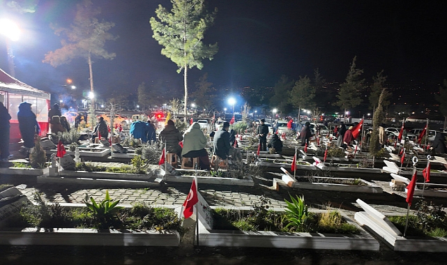 Kahramanmaraş’ta Kimi ağıtlar yaktı, kimi dualar etti!