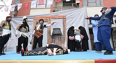 Kahramanmaraş’ta Kurtuluş coşkusu başladı!