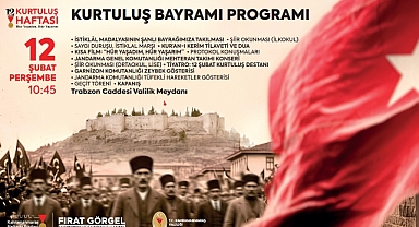 Kahramanmaraş’ta Kurtuluş Ruhu 106. Yılında Coşkuyla Kutlanacak!